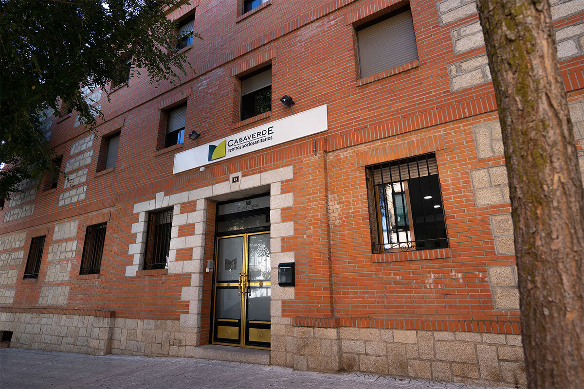 Centro Casaverde La Asunción